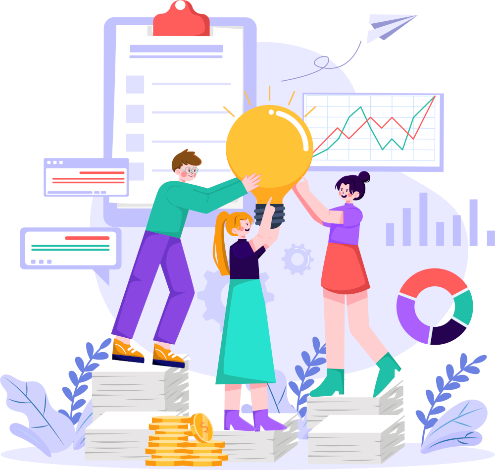 Automatisierung und Teamwork